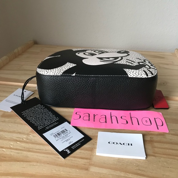✅Coach Mickey Mouse Purse - Picture 6 of 16